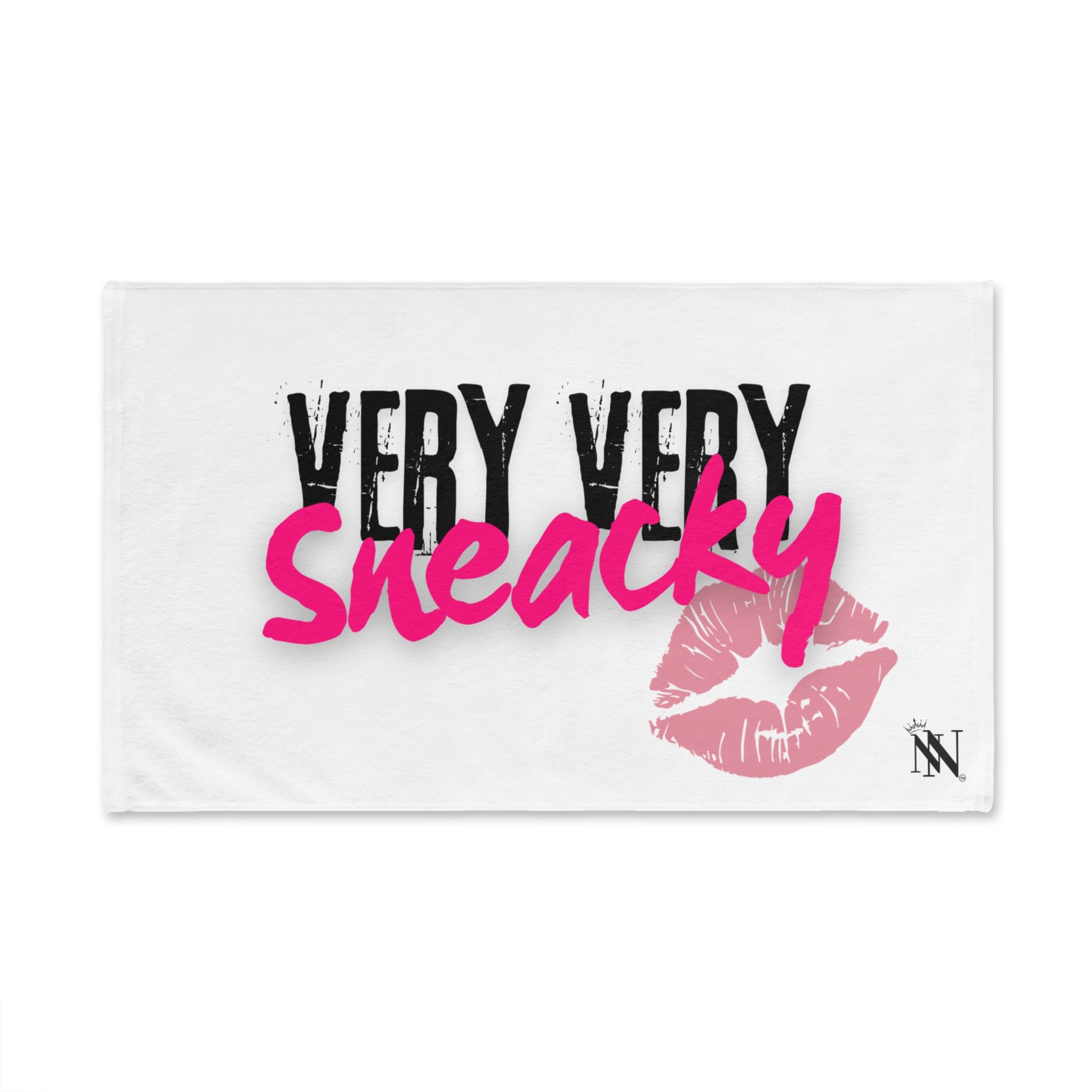 Very sneaky party sex towel