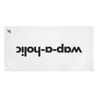 Wap-A-Holic XL Cum Towel