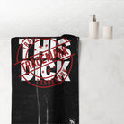 Trademark This Dick Sex Gifts for Him Her Bride Groom Couples