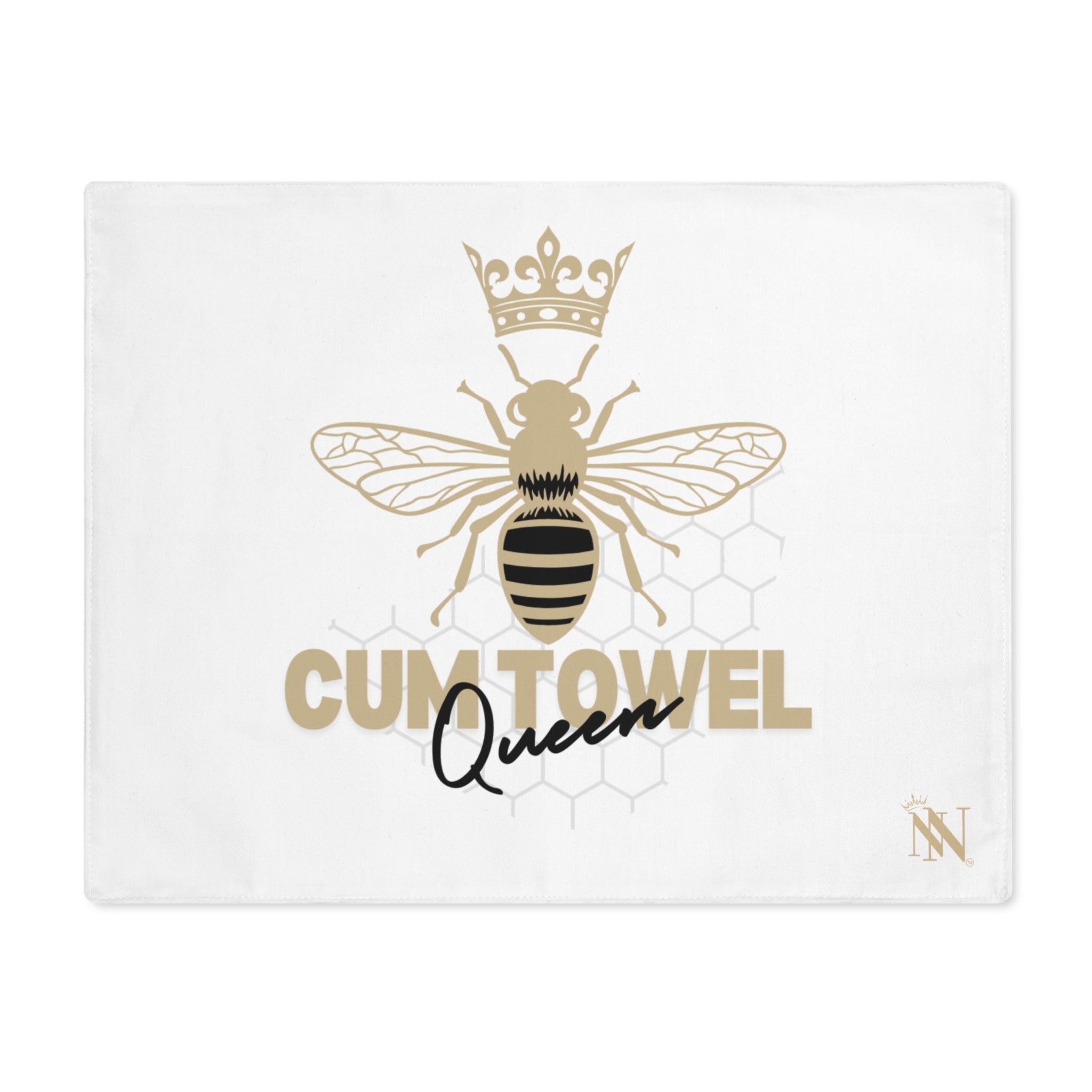 Cum Towel Queen Sex Towel 