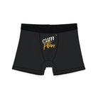 Cum Alive Men's Boxer Briefs