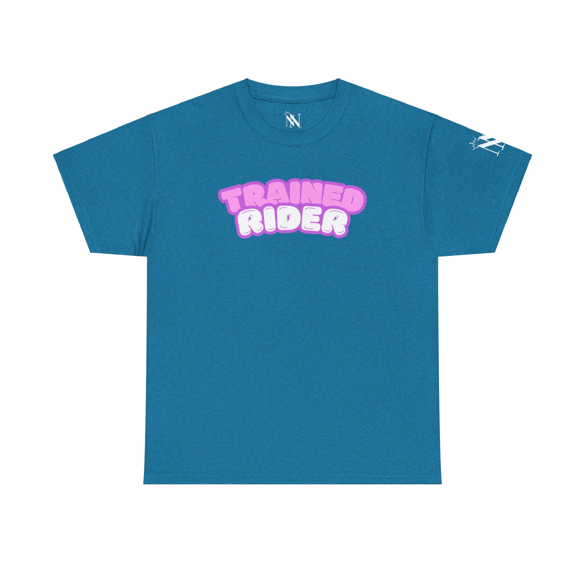 Trained Rider Cum Tee