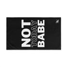 Not Today Babe Sex Gifts for Him Her Bride Groom Couples