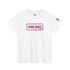 One Way to Cum Adult T-Shirt