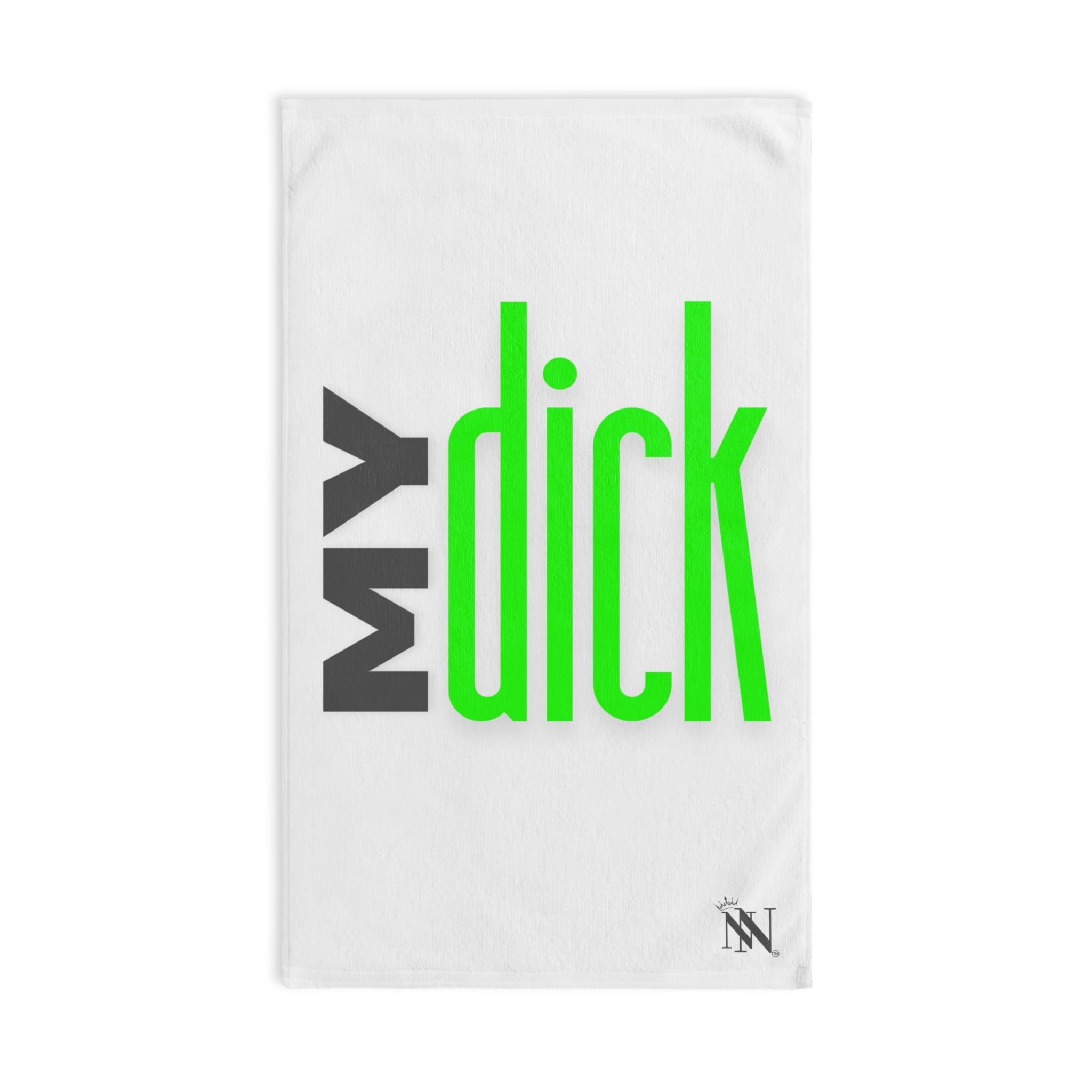 my dick cum towel 