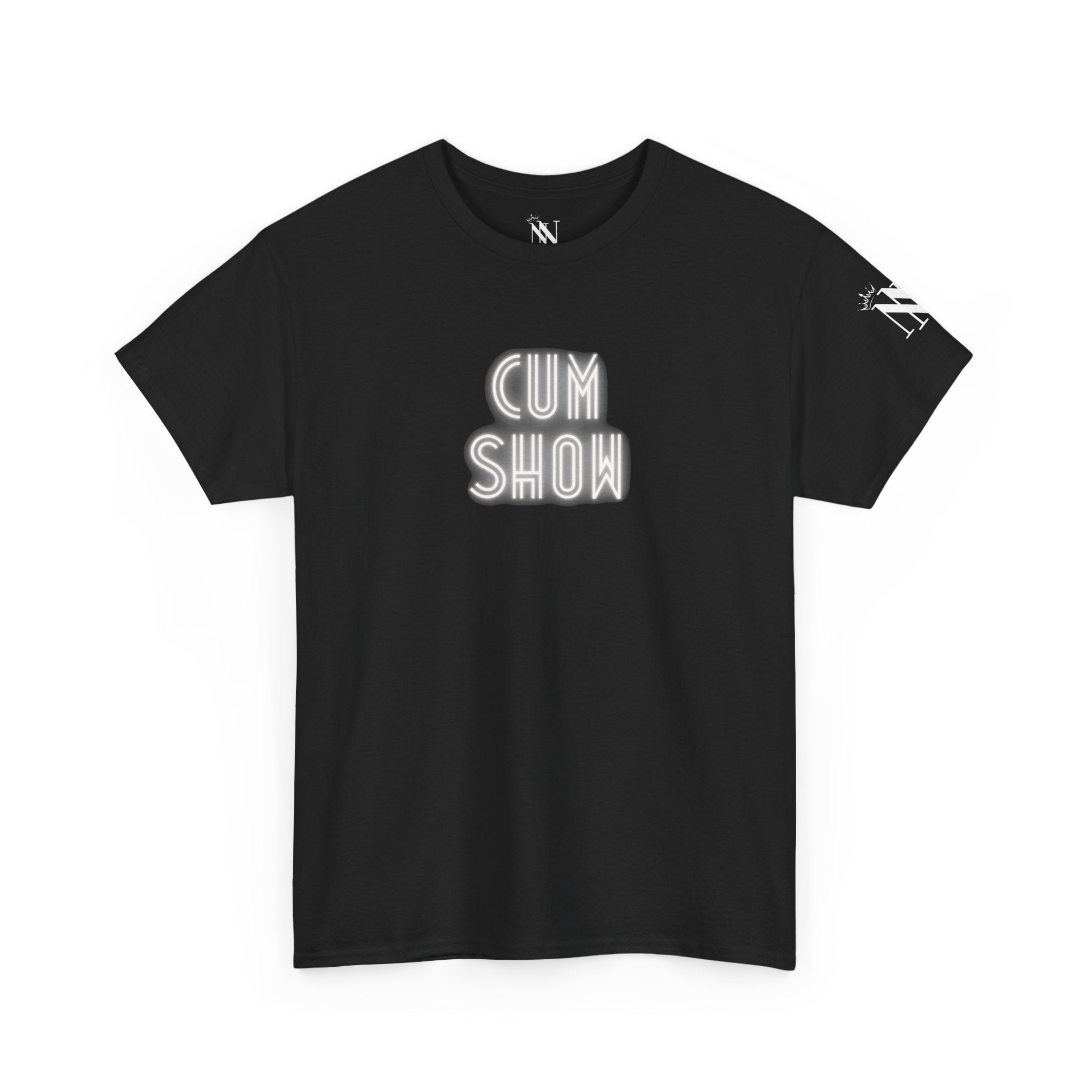 Cum Show Cum Tee