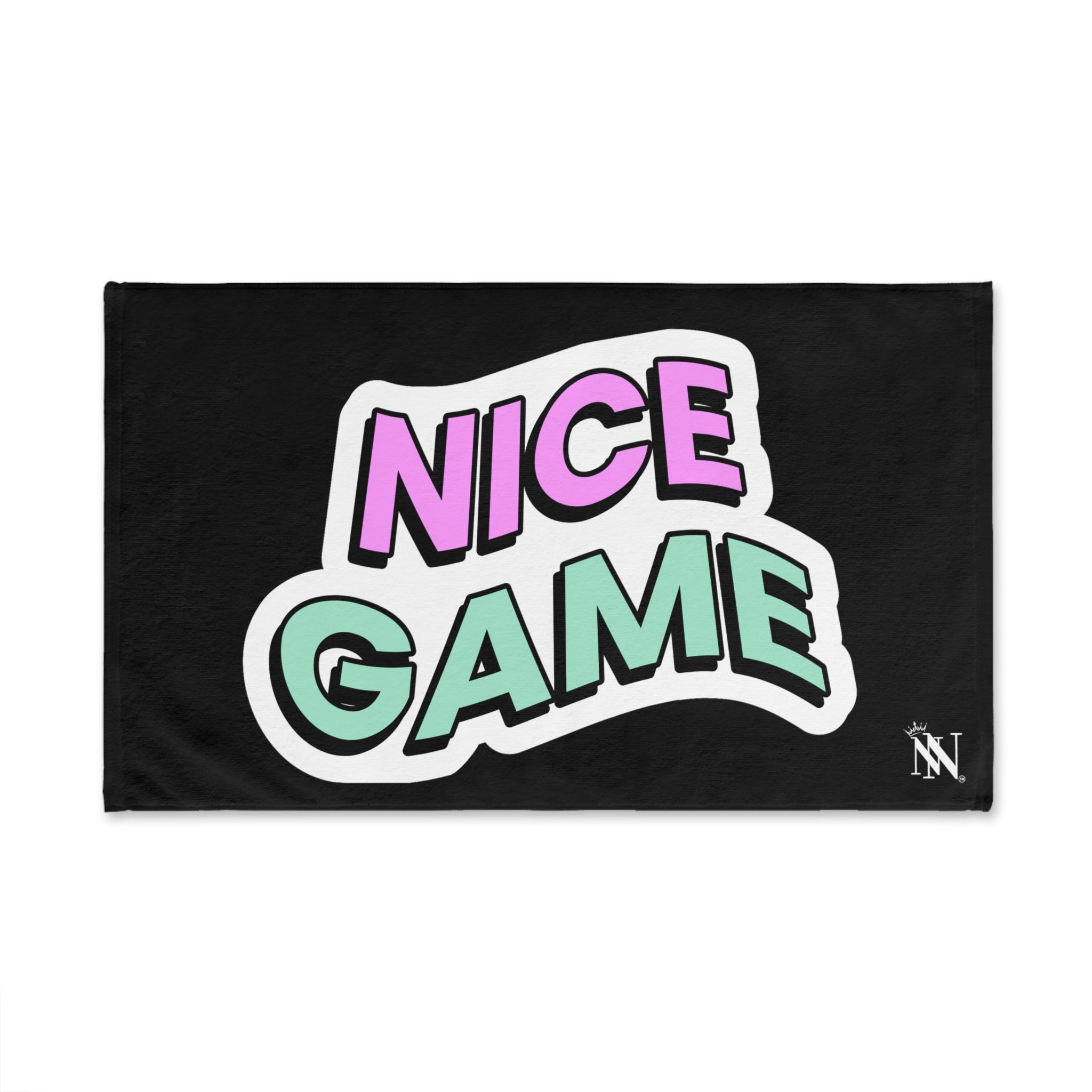 Nice game sex towel