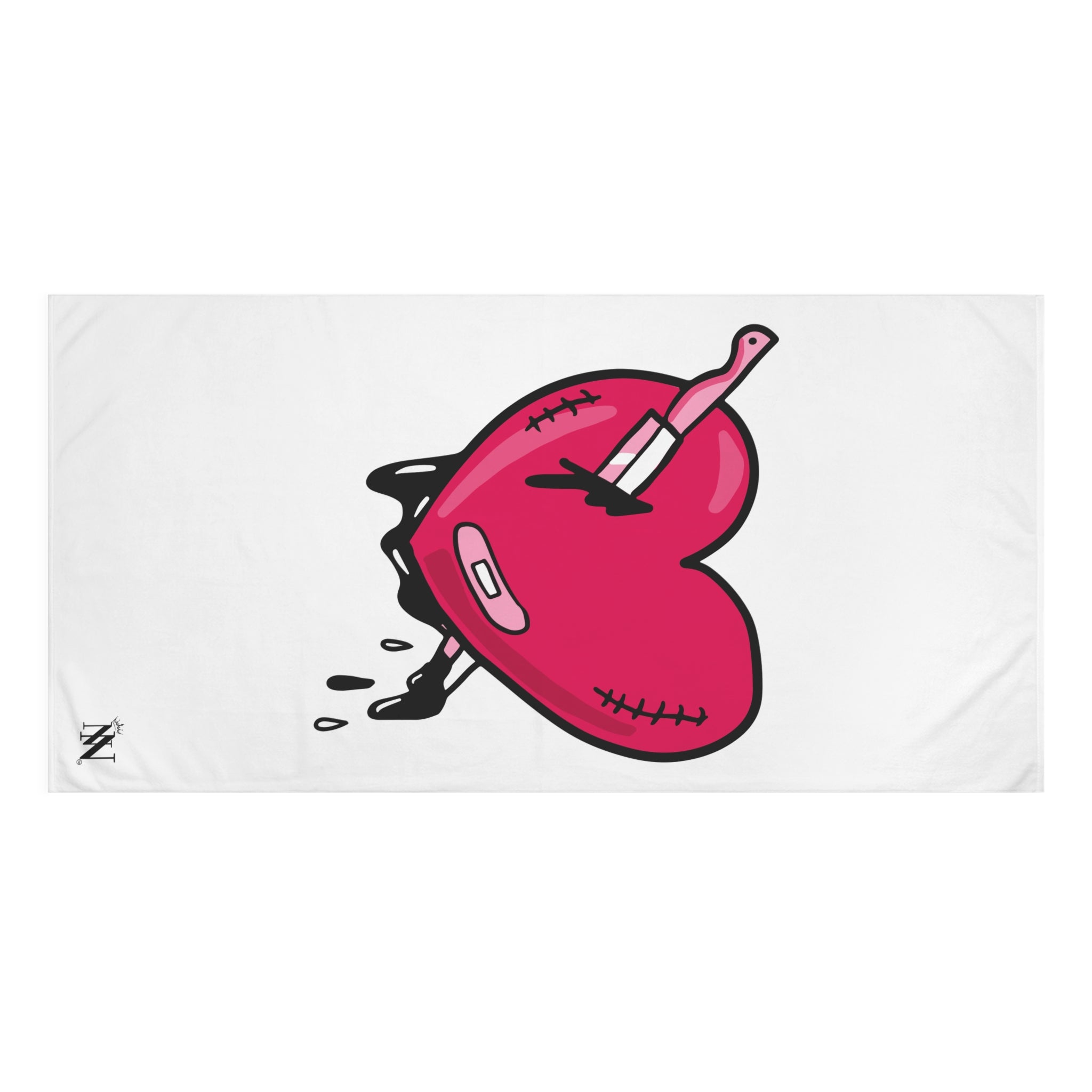 Love Kills XL Sex Towel