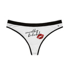 Mouthy Bitch! | Women's Thongs