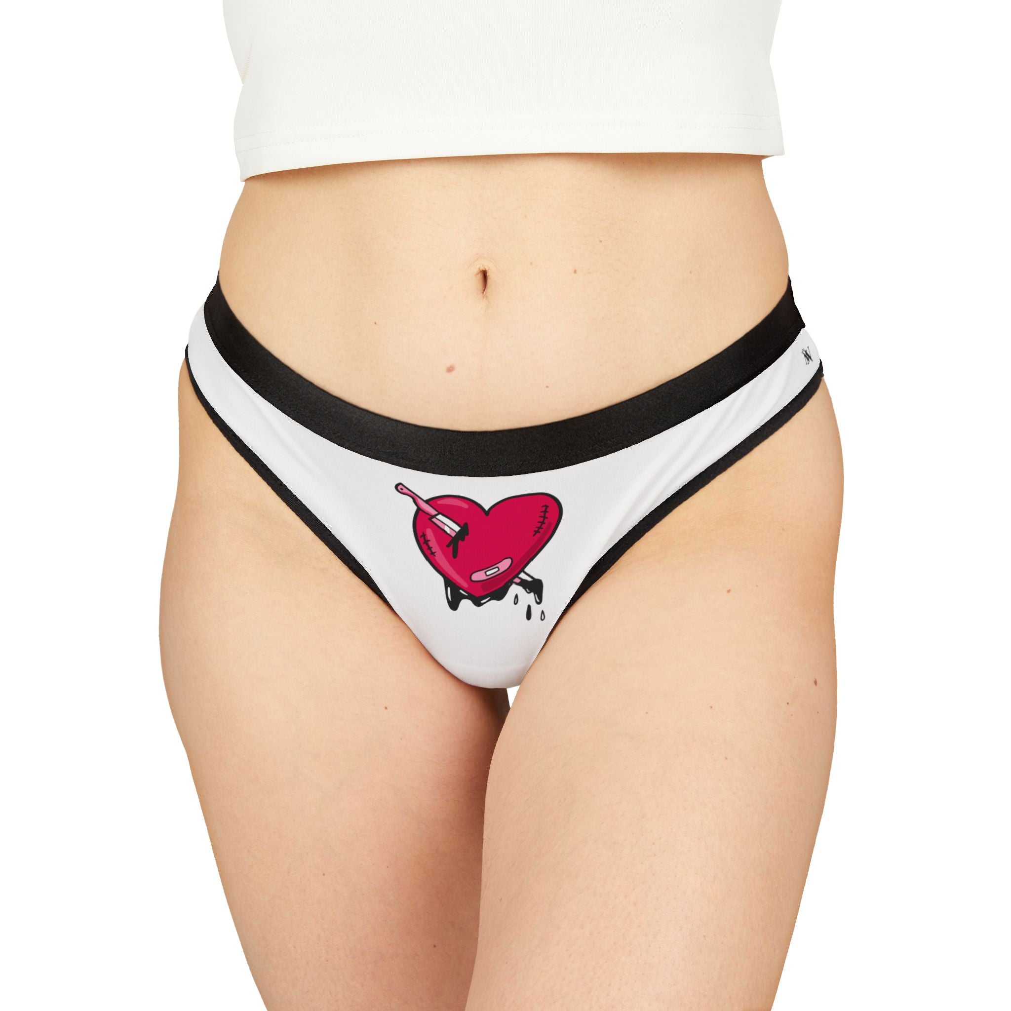 Love Kills Women’s Thong