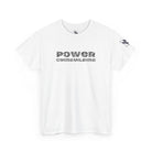 Power Cum Building Adult T-Shirt