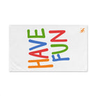 have fun sex towel 