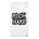 Rock Hard Cum Towel 