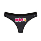 Nailed It Sex Gifts for Him Her Bride Groom Couples