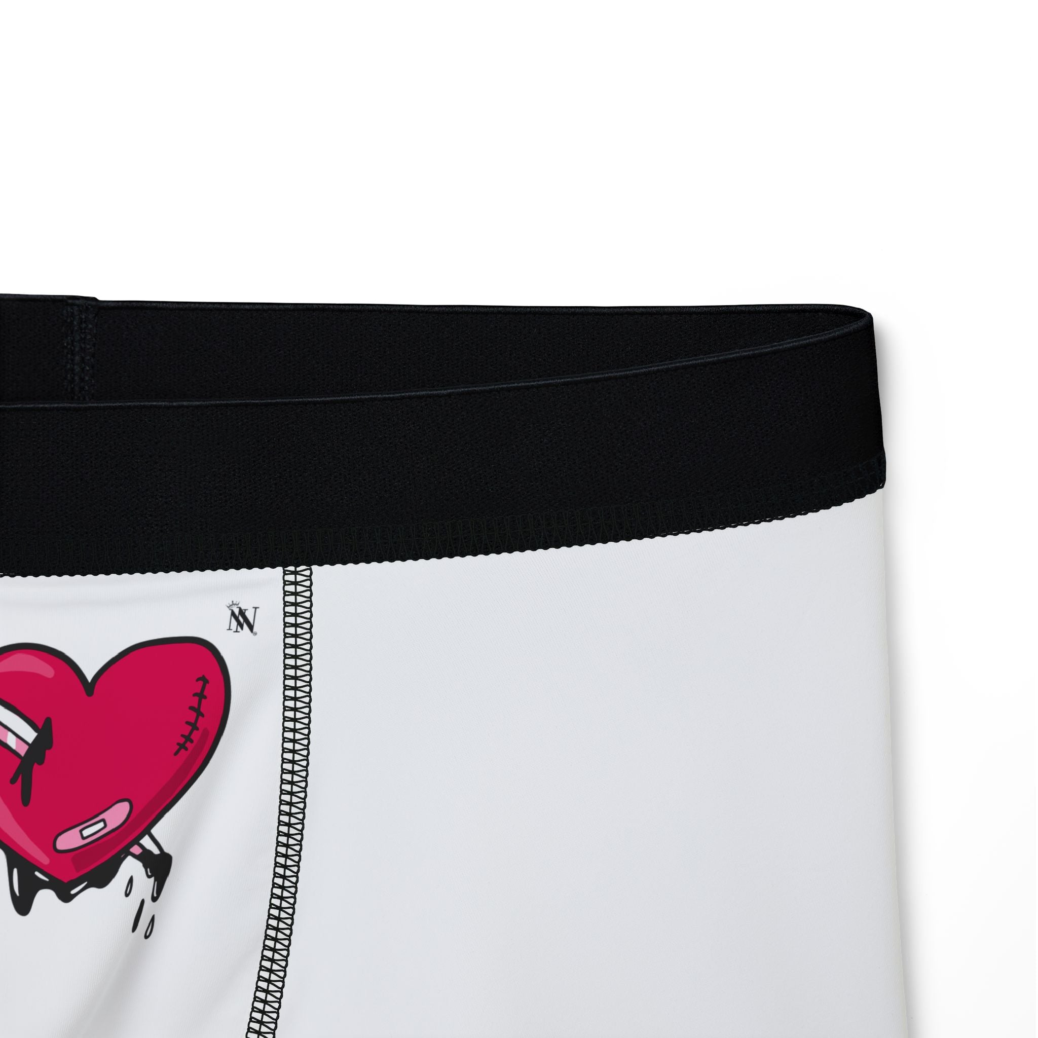 Love Kills Men's Boxer Briefs