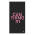 cum thing #1 cum towel 