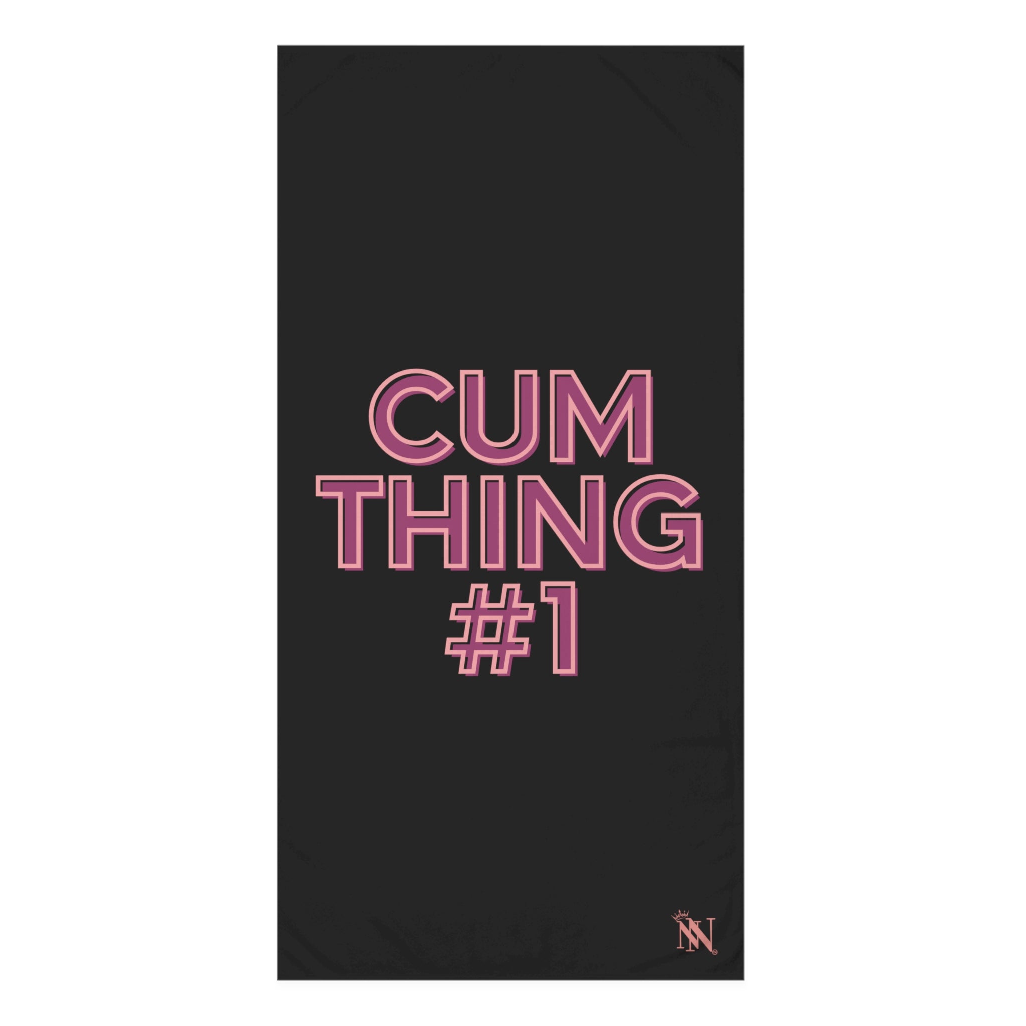 cum thing #1 cum towel 