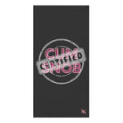 Certified: Cum Snob XL Sex Towel