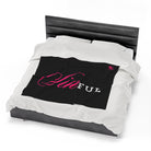 Sinful original sin blanket