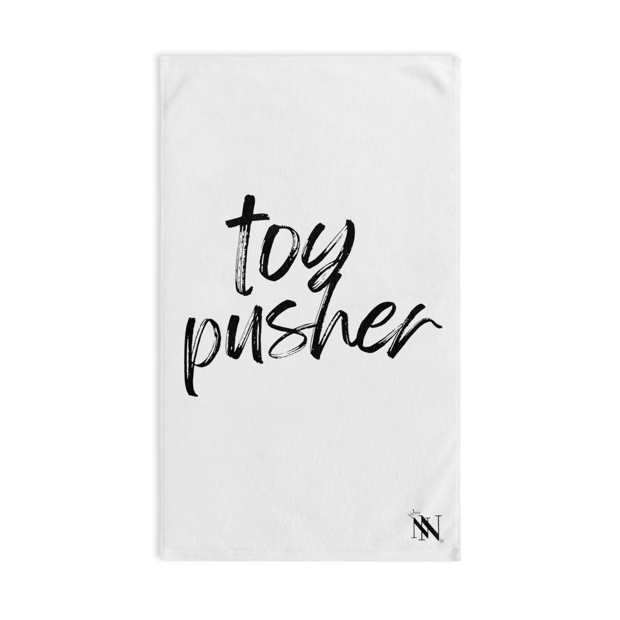 toy pusher cum towel 