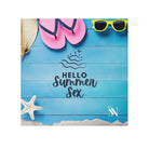 Hello Summer Sex Towels