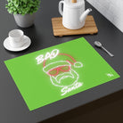 Bad Santa sex Christmas holiday toys mat