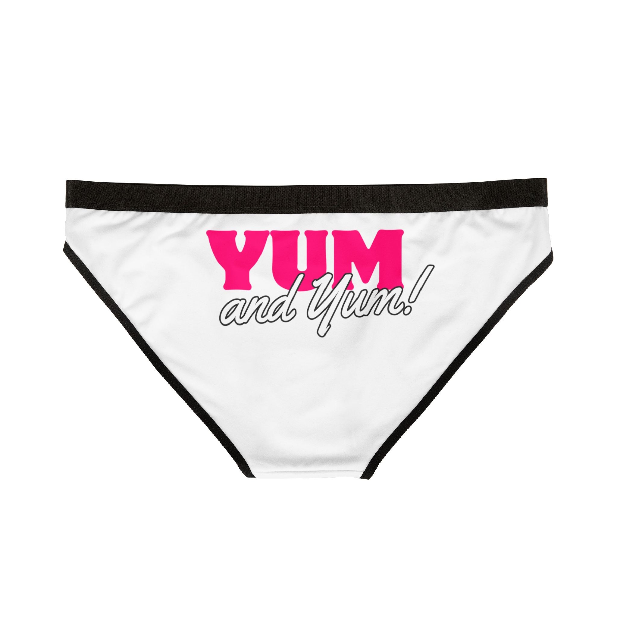 Yum and Yum! Cum Panty