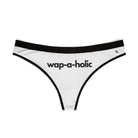 Wap-A-Holic | Women's Thongs