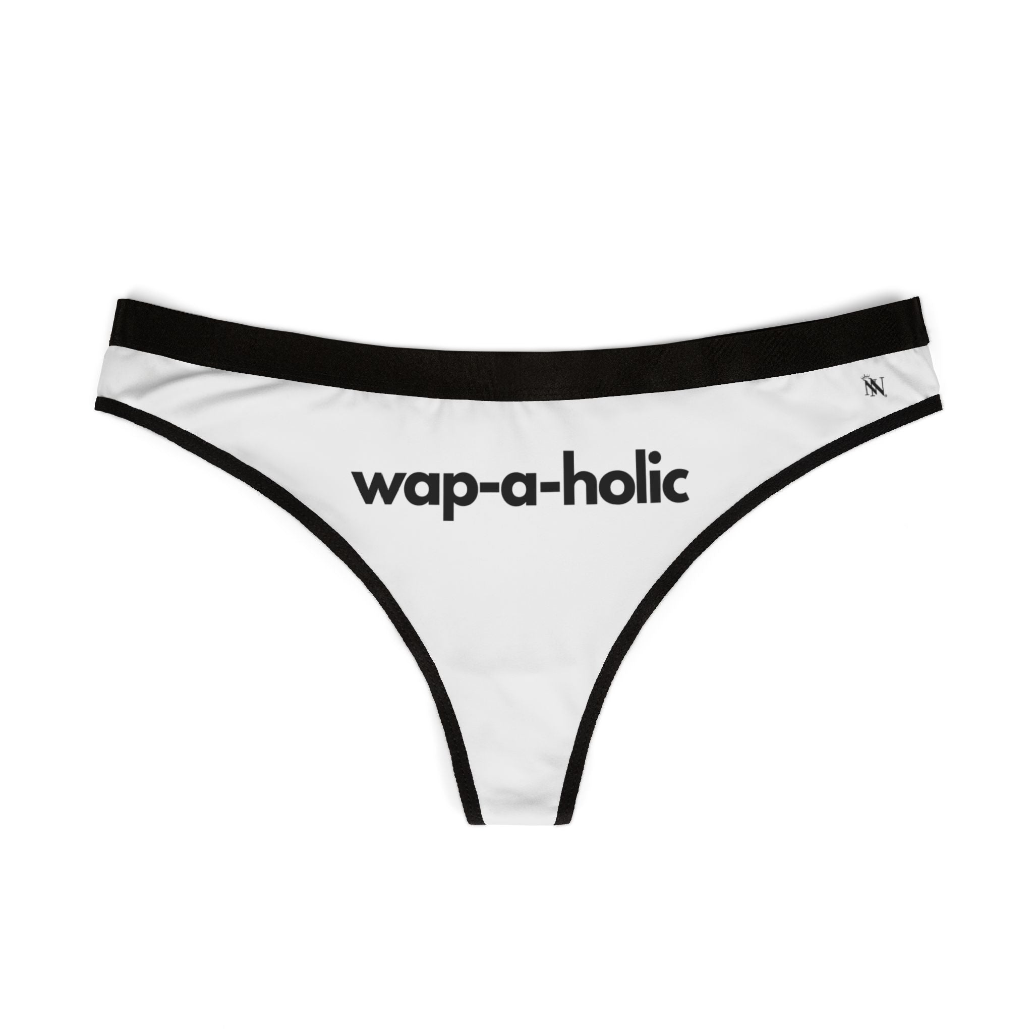 Wap-A-Holic | Women's Thongs