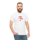 Cum Be Mine Adult Cum Tee