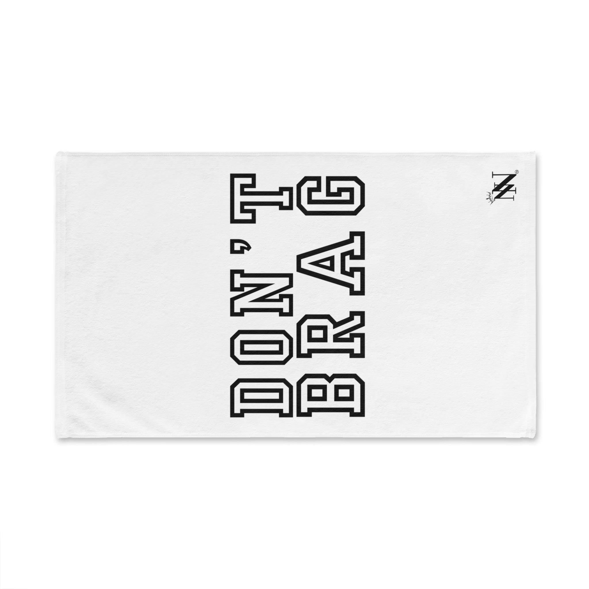 Don't Brag Sex Towel