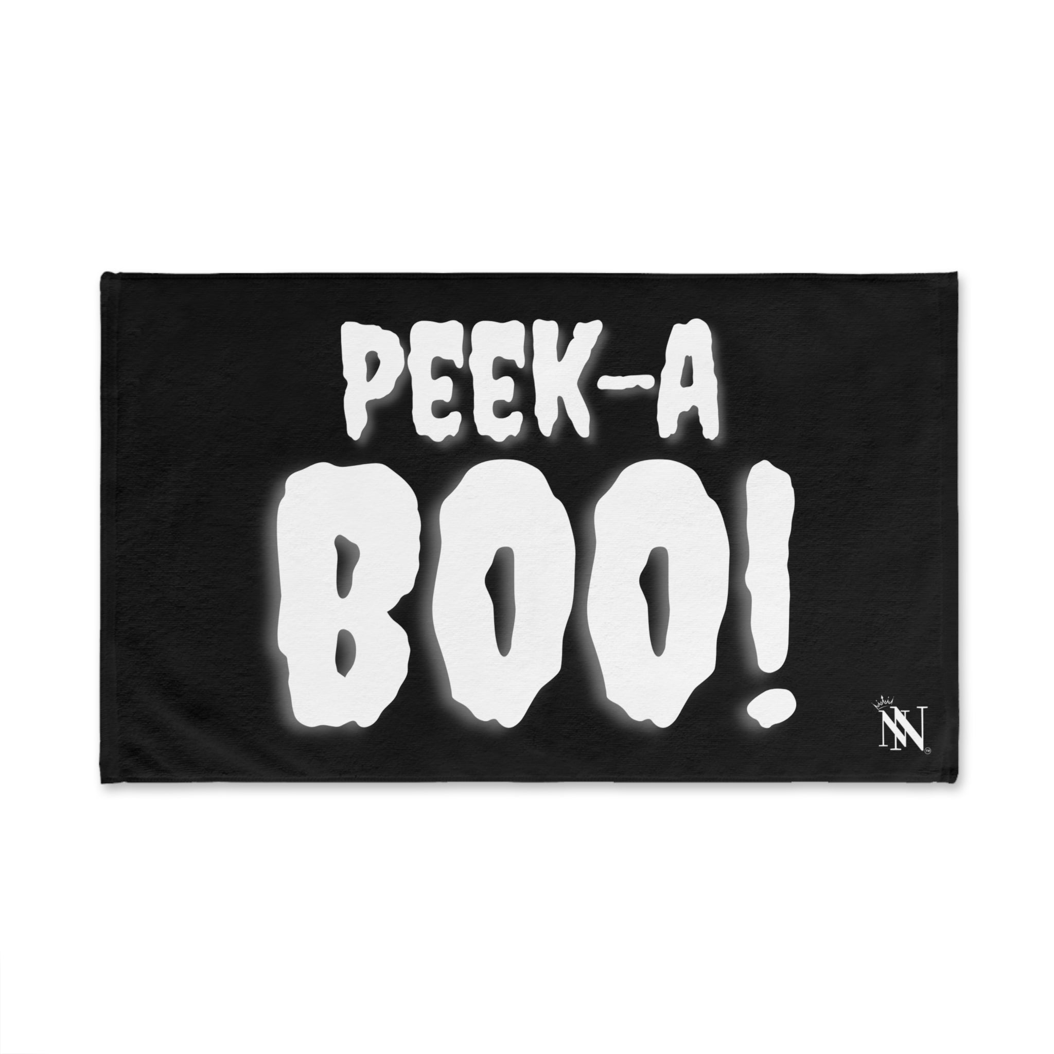 Peek-A Boo! Adult Sex Towel