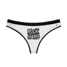 Rock Hard Cum Panty