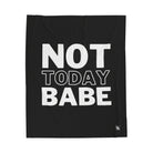 Not Today Babe Sex Gifts for Him Her Bride Groom Couples