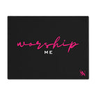 Worship Me Adult Toys Mat