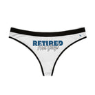 Retired Hot Guy Cum Panty