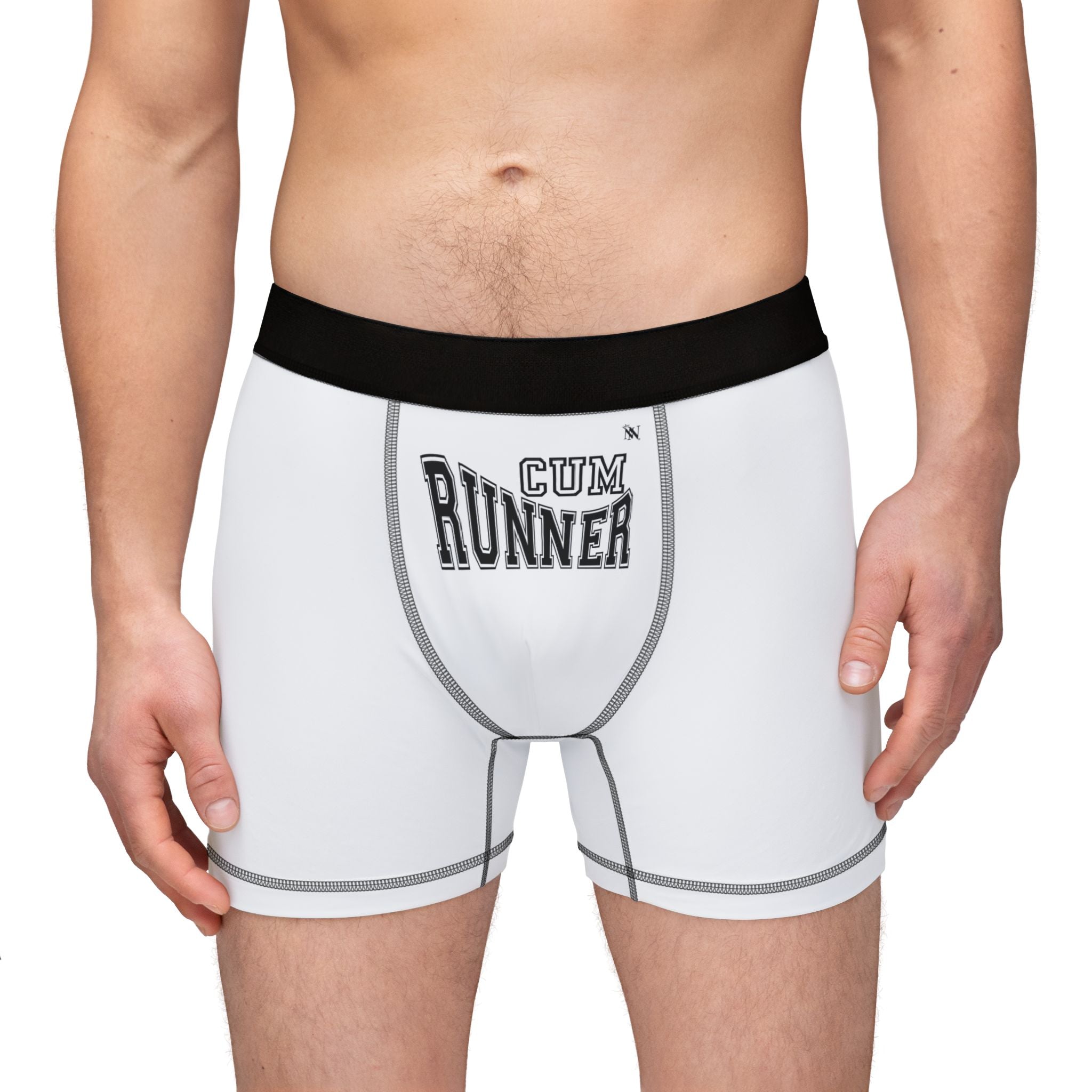 Cum Runner Men's Boxer Briefs