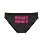 Inhale Exhale Briefs