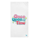 Once Upon A Time XL Cum Towel