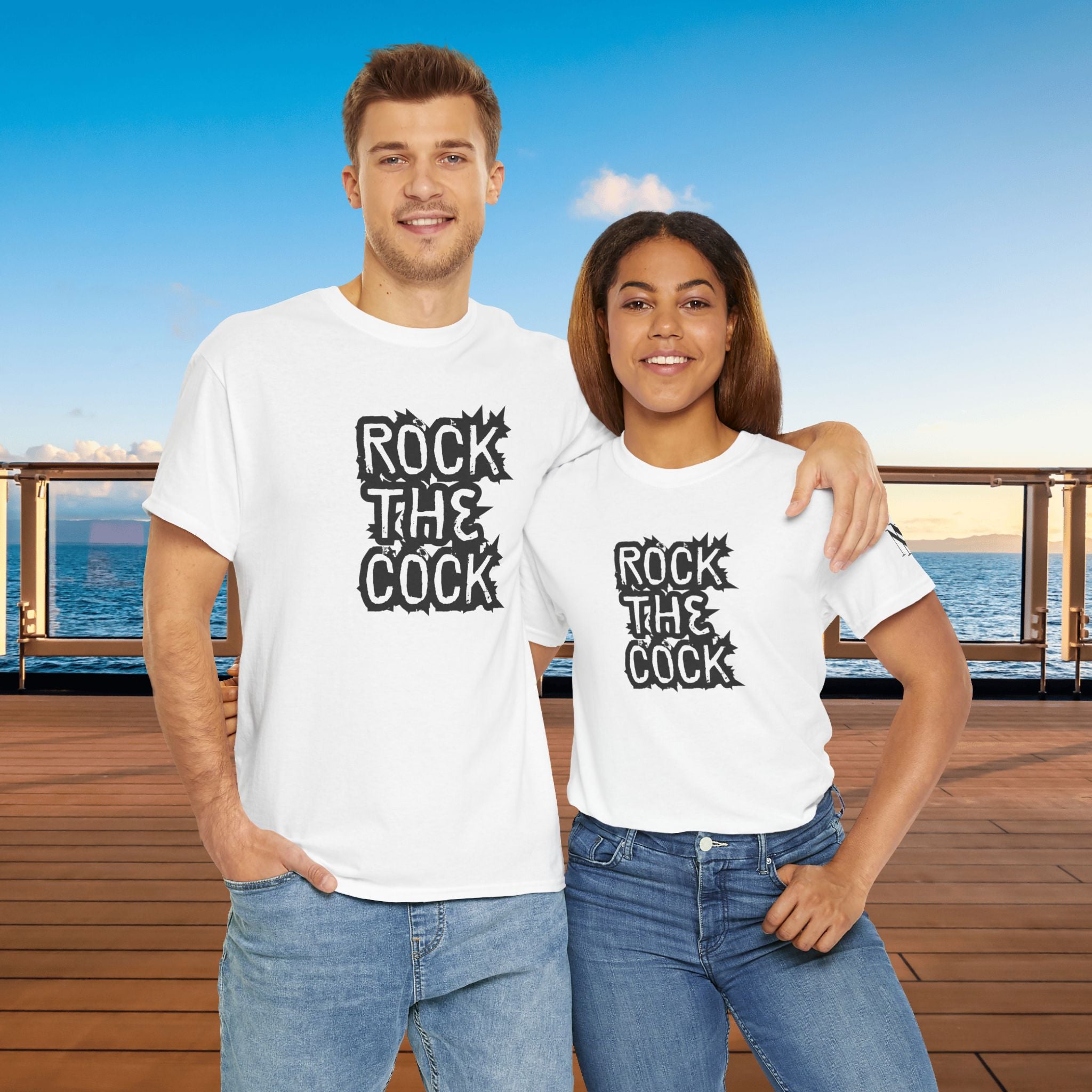 Rock the Cock T-Shirt