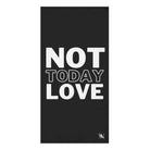 Not Today Love Sex Gifts for Him Her Bride Groom Couples