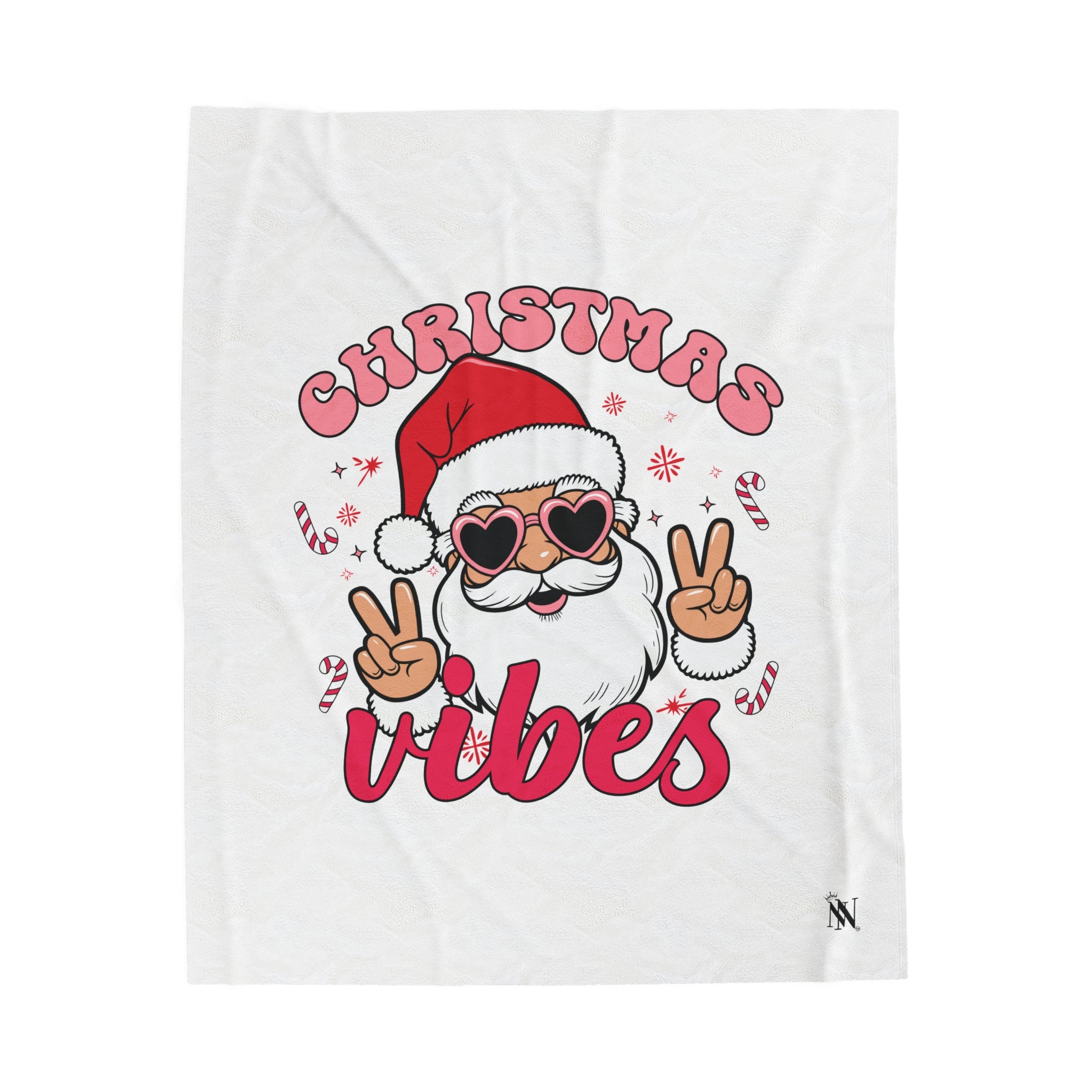 Christmas Vibes | Lovers' Blanket