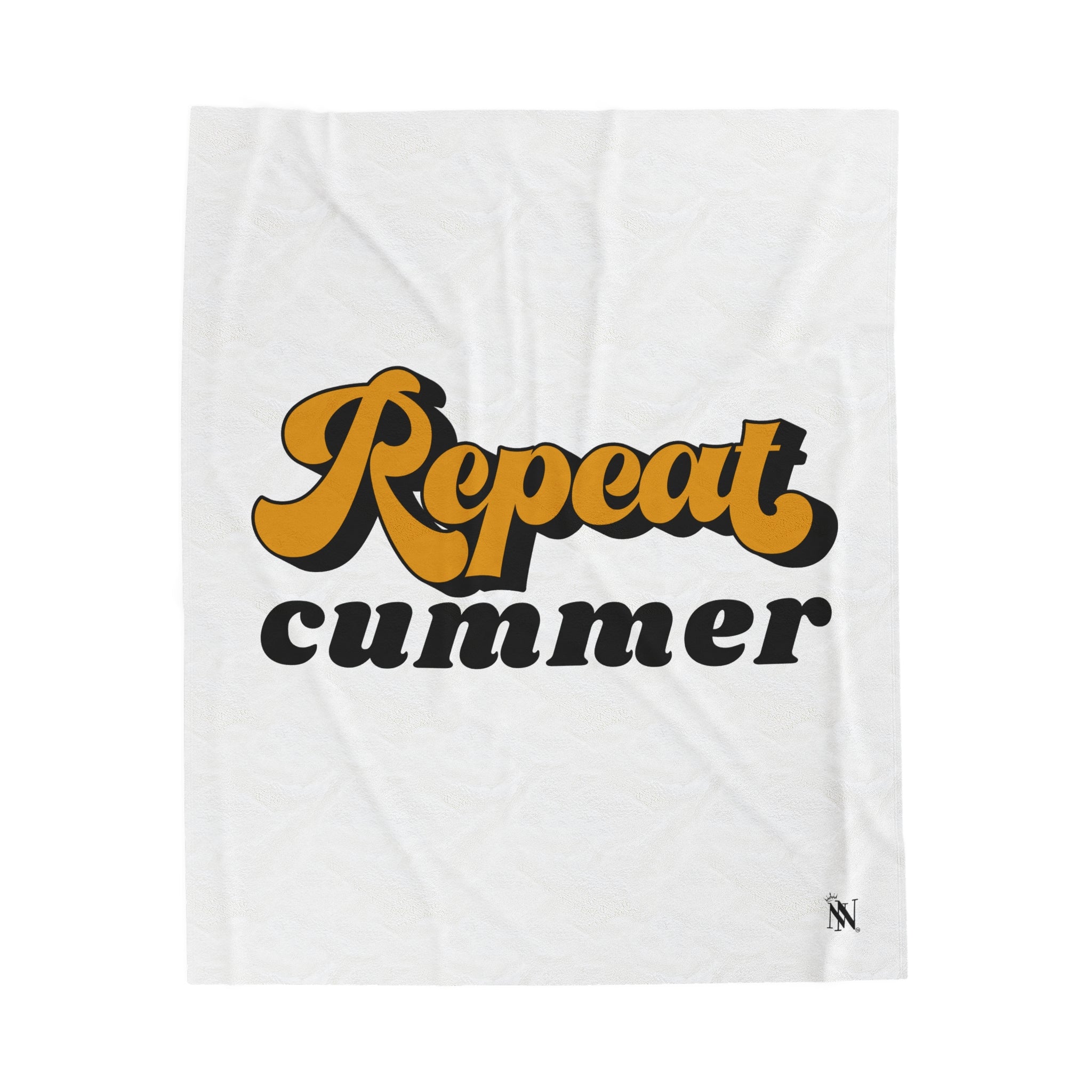 Repeat Cummer Lovers' Blanket