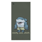 Meaty cum shark sex towel