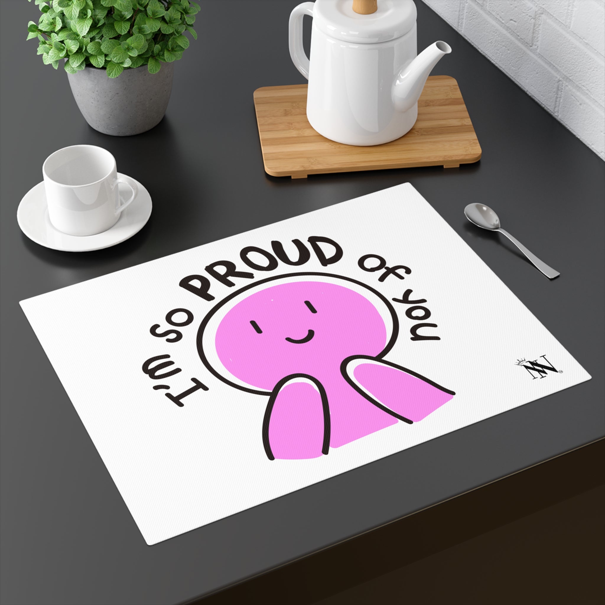 I'm So Proud of You | Sex Toys Mat