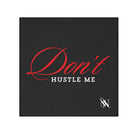 Don't hustle me - her towel for sex