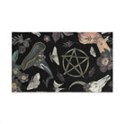 Witchy love altar towel