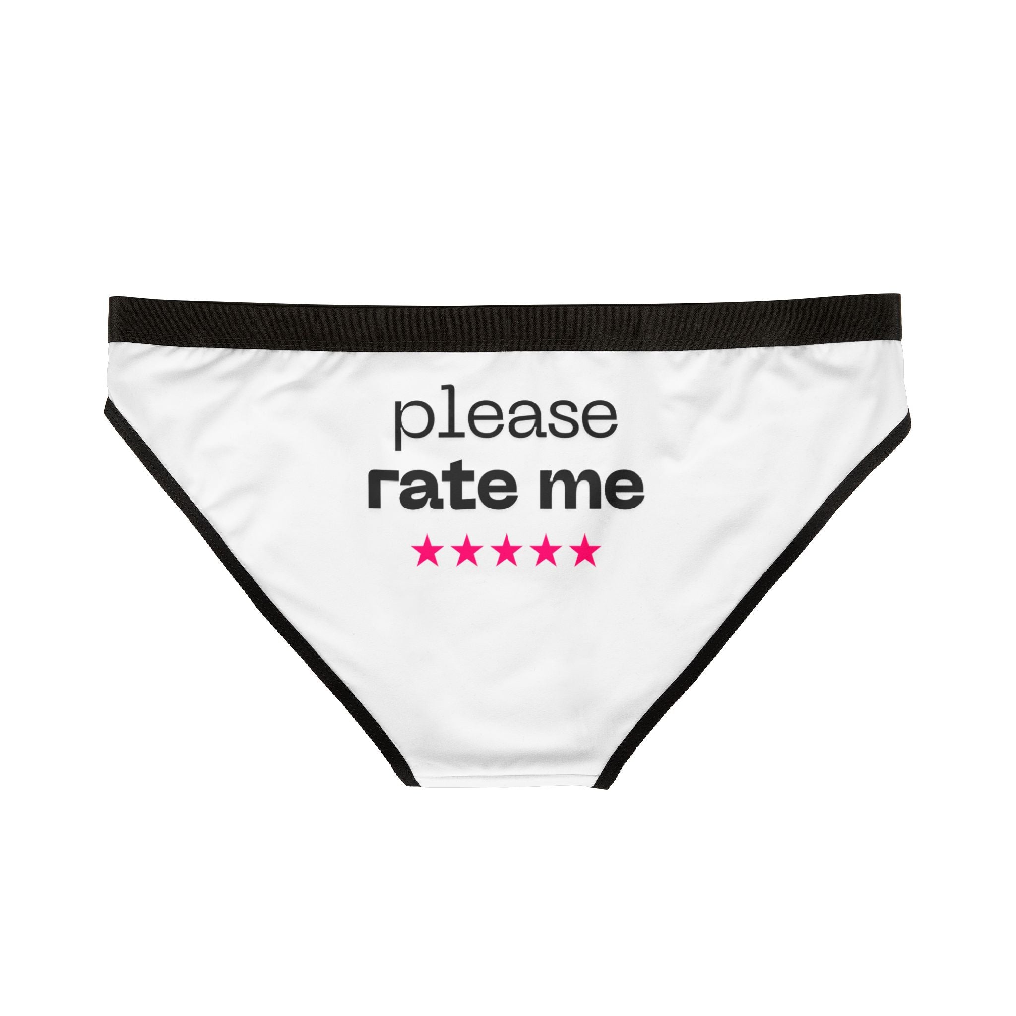 Please Rate Me Naughty Sex Gifts 