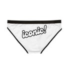 Iconic! | Briefs for Women 