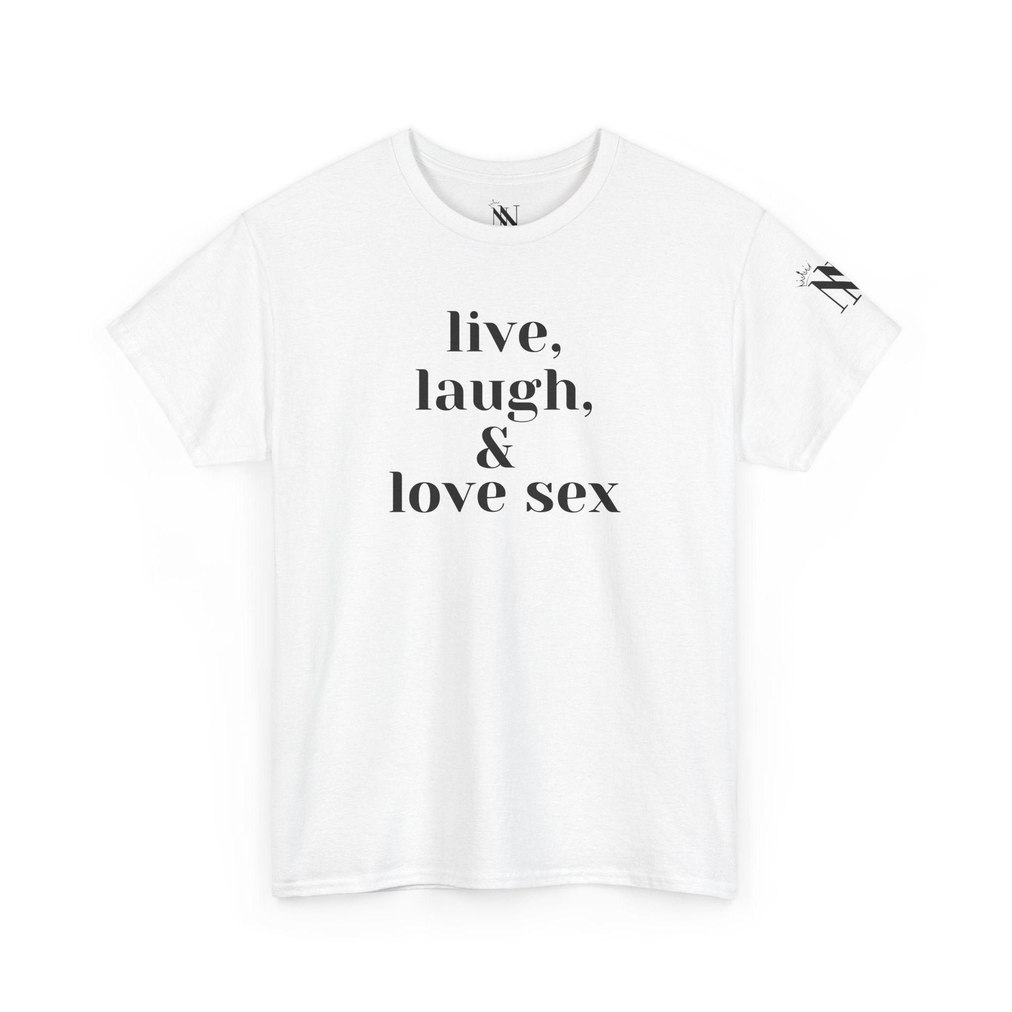 Live, Laugh, & Love Sex Gifts